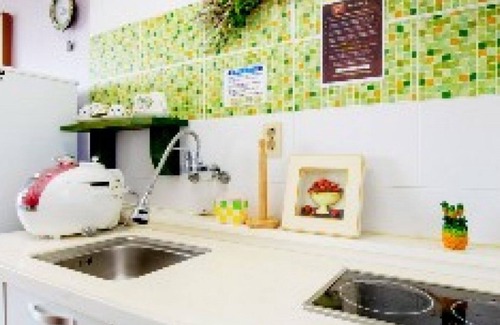 Taean House | Eco-Friendly Family Retreat at Taean Versailles Pension