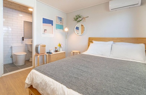 Nam House | Kid-Friendly Escape at Taean Yoyo Kids Poolvilla
