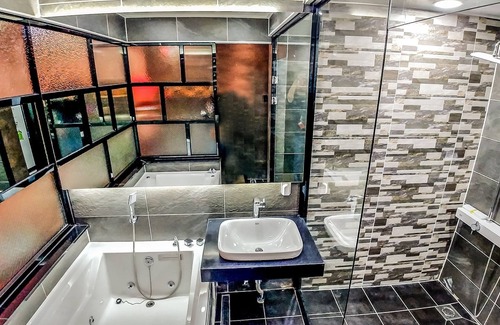 Taebaek Hotel | Eco-Friendly Retreat at Taebaek M Plus Self Check-in Motel