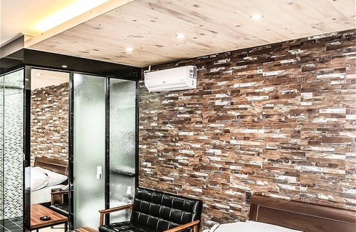 Taebaek Hotel | Eco-Friendly Retreat at Taebaek M Plus Self Check-in Motel