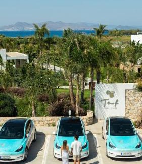 Tingaki Hotel | Experience TAF Beach Villas: Oceanfront Bliss Awaits