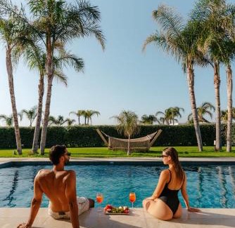 Tingaki Hotel | Experience TAF Beach Villas: Oceanfront Bliss Awaits