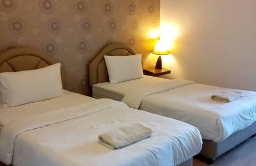 Sakon Nakhon Hotel | Budget-Friendly Tafah Residence with Family Amenities