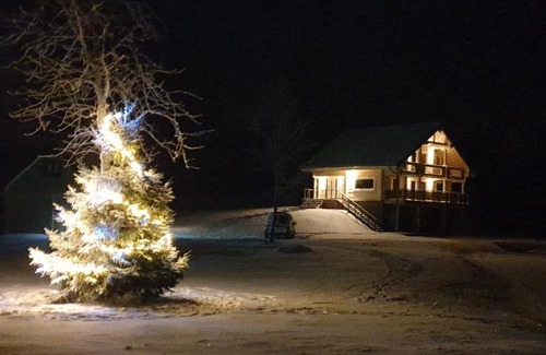 Nupli Ski Chalet | Family-Friendly Retreat at Taga-Kalda Awaits You