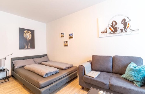 Tuttlingen Apartment | Discover TAGBLATT Apartment 5 - Rated 8.1/10 by Guests