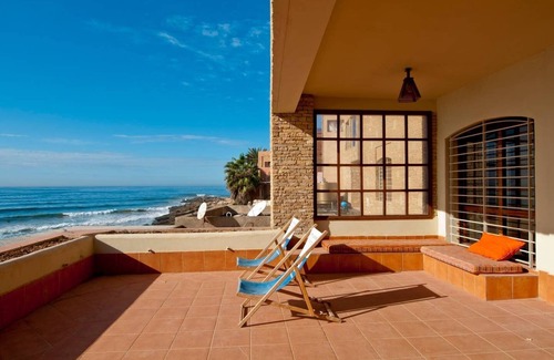 Taghazout Apartment | Relaxing Stay at Taghazout / Anchor Point with Spa & Breakfast