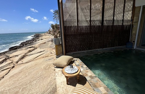 Taghazout House | Dreamy Taghazout Stay with Private Pool and Ocean View