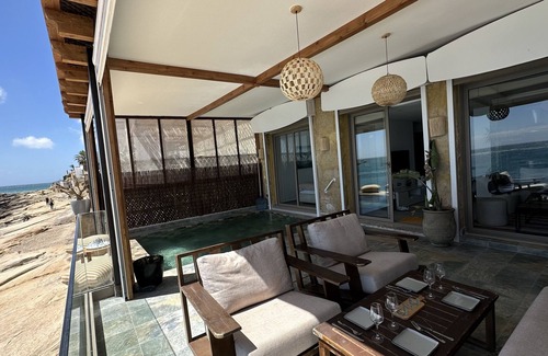 Taghazout House | Dreamy Taghazout Stay with Private Pool and Ocean View