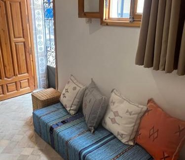Taghazout Apartment | Taghazout Gem - 2BR, Fast Wi-Fi