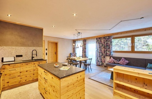 Kruen Apartment | "Tagträumer" apartment/2 bedrooms/shower,WC - Bichl, Holiday apartments