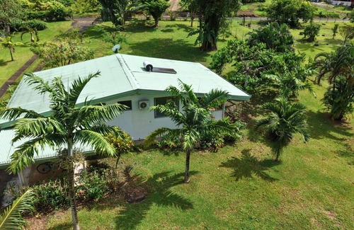 Taha'a House | Unforgettable Stay at TAHAA - Fare Motoï Seafront Resort