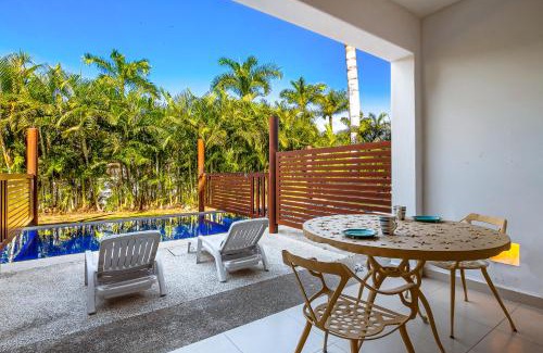 Nuevo Vallarta Hotel | Family-Friendly Stay at Taheima 2110A with Pool Access