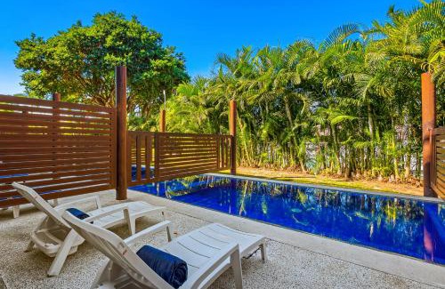 Nuevo Vallarta Hotel | Family-Friendly Stay at Taheima 2110A with Pool Access