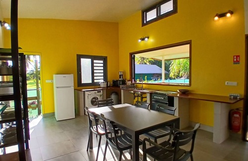 Afaahiti Ski Chalet | TAHITI ITI - Fare Pihiti Spot