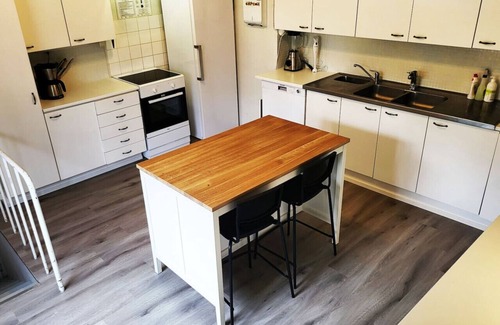 Reittio Apartment | Relaxing Getaway at Tahko Onnela with Hot Tub & Sauna