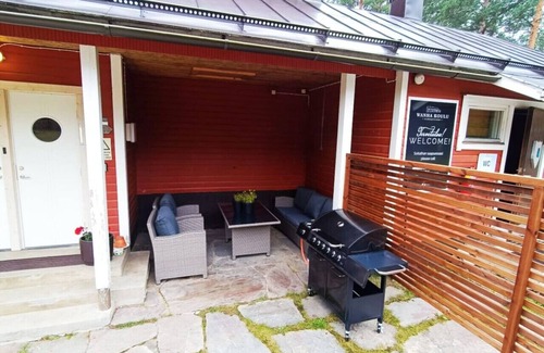Reittio Apartment | Relaxing Getaway at Tahko Onnela with Hot Tub & Sauna