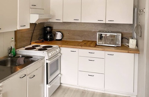 Reittio Apartment | Budget-Friendly Tahko Retreat with Sauna and Gym Access