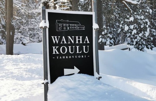 Reittio Apartment | Budget-Friendly Tahko Retreat with Sauna and Gym Access