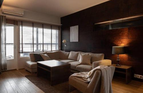 Tahkovuori Apartment | Experience Tahko SPA Suite Orange B5 with Mountain Views