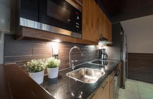 Tahkovuori Apartment | Indulge in Tahko Spa Suite B3: Pool & Child-Friendly Fun