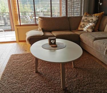 Tahkovuori Apartment | Indulge in Tahko Spa Suite B3: Pool & Child-Friendly Fun