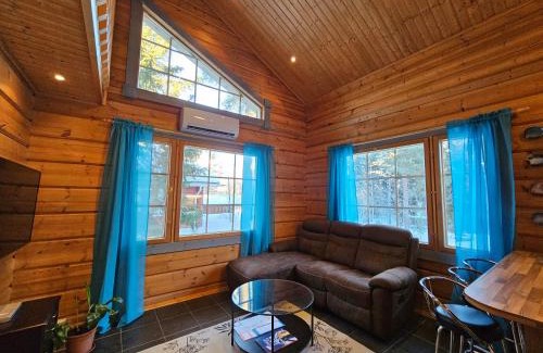 Tahkovuori Ski Chalet | Delightful Tahko Villa Vaarna - Child-Friendly Retreat