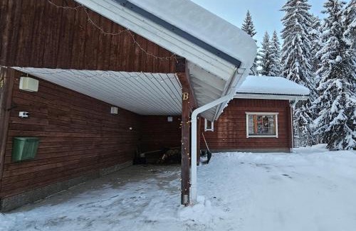 Tahkovuori Ski Chalet | Delightful Tahko Villa Vaarna - Child-Friendly Retreat