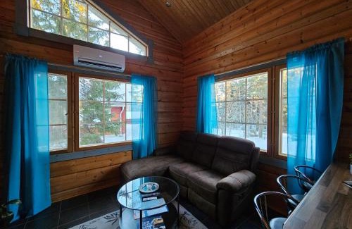 Tahkovuori Ski Chalet | Delightful Tahko Villa Vaarna - Child-Friendly Retreat