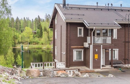 Nilsia House | Experience Tahkon Rantatupa 7b: Lake View & Spa Retreat