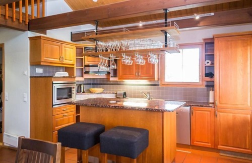 Tahkovuori House | Relax at Tahkon Rummikub - Lake View & Spa Amenities