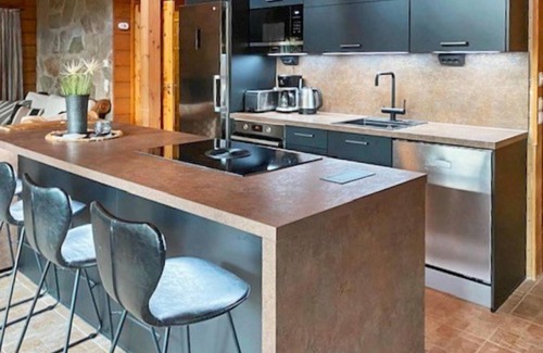 Tahkovuori House | Experience Lake Views at Tahkonbalju by Interhome