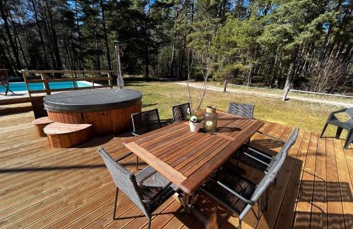 Hiiu House | Discover Tahkuna Puhkekeskus: Beachfront Bliss Awaits