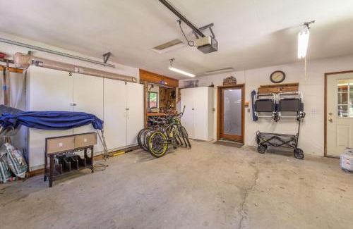 Tahoe Sierra Estates House | Discover a Pet-Friendly Tahoe City Home with Private Beach