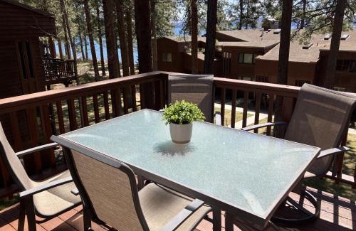 Zephyr Cove Apartment | Beautiful Tahoe Enchantment with Private Beach Access
