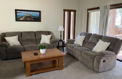 Zephyr Cove Apartment | Beautiful Tahoe Enchantment with Private Beach Access