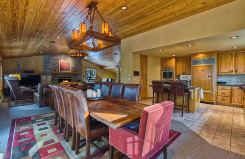 Elk Point House | Experience Tahoe Luxury Home with Private Beach Access