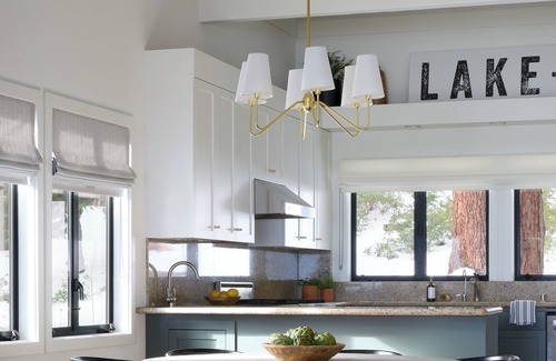 Tahoe City Cabin | Experience Tahoe Tavern: Mountain Modern Haven by the Lake