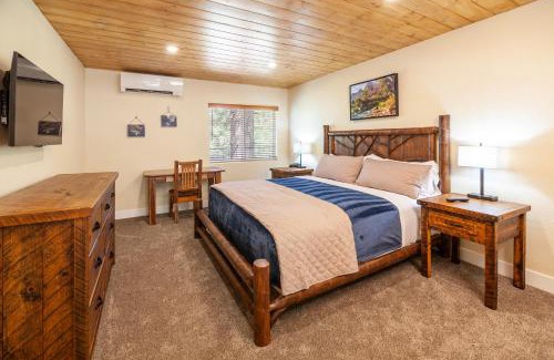 Idyllwild Hotel | Pet-Friendly Tahquitz Pines Retreat with Ocean Views