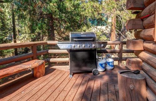 Fern Valley House | Pet-Friendly Retreat at Tahquitz Rock Lodge - Rated 9.2/10