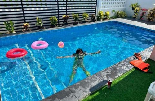 Sattahip Villa | Beautiful Tai Chon Pool Villa: 4-Star Family Getaway