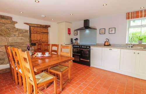 Corwen Cottage | Family Retreat at TAI UCHA with Hot Tub in Cerrigydrudion