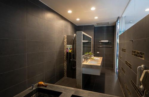Puli Resort | Relaxing Tai-Yi Red Maple Resort - 4 Star Comfort & Dining