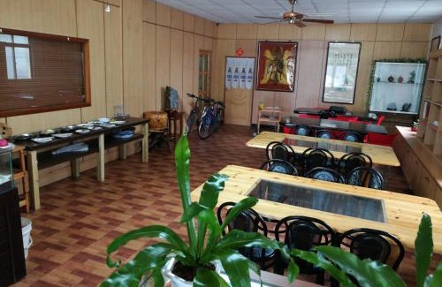 Luye House | Family-Friendly Retreat at Tai Yu Ju Bao Fang B&B