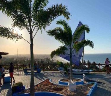 Taiba Apartment | Relaxing Getaway at Taiba Beach Resort with Pool & Pets Welcome