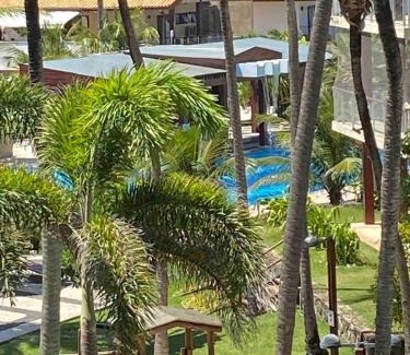 Taiba Apartment | Relaxing Getaway at Taiba Beach Resort with Pool & Pets Welcome