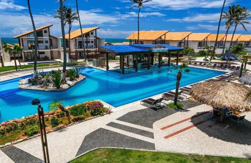 Taiba Apartment | Family-Friendly Stay at Taiba Beach Resort with Pool Access