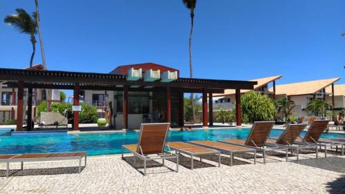 Taiba Apartment | Family-Friendly Stay at Taiba Beach Resort with Pool Access