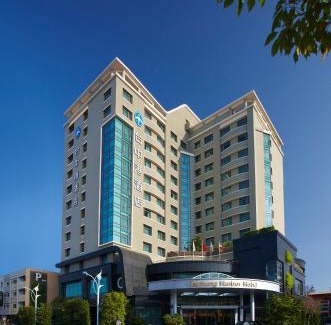 Wuqi District Hotel | Relax at Taichung Harbor Hotel - 4-Star Comfort Awaits