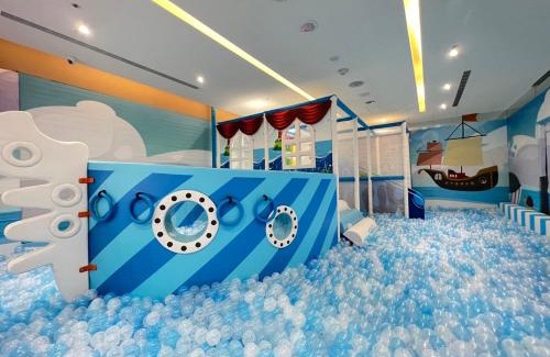 Wuqi District Hotel | Relax at Taichung Harbor Hotel - 4-Star Comfort Awaits