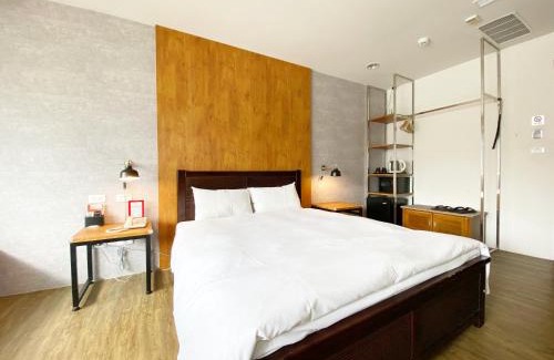 West District Hotel | Discover Taichung Old F Hotel: Family-Friendly Comfort